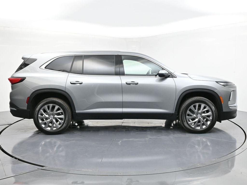 new 2025 Buick Enclave car, priced at $47,985