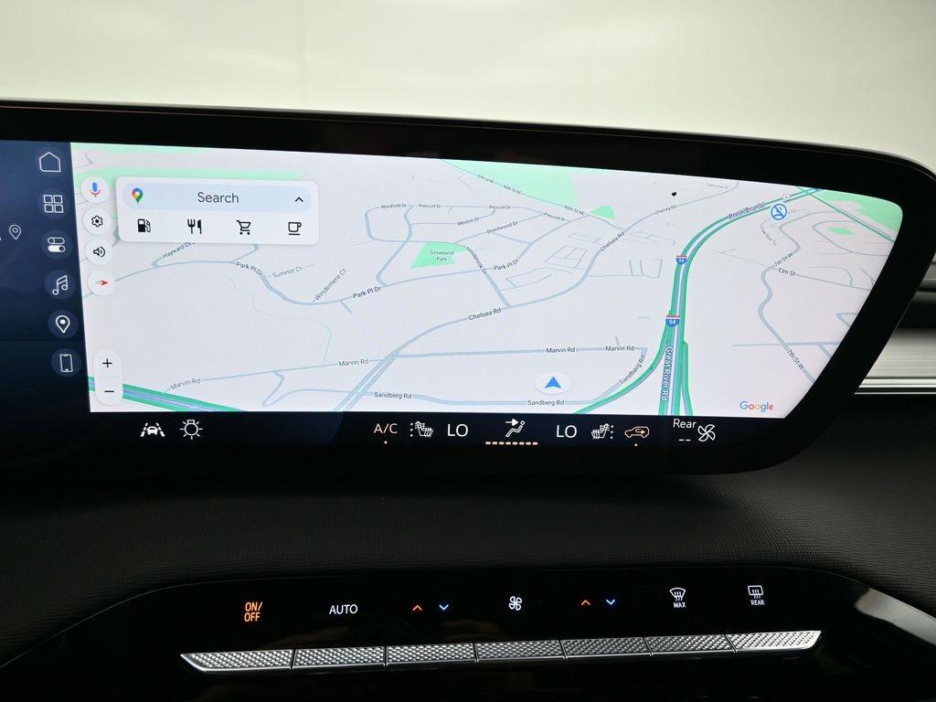 new 2025 Buick Enclave car, priced at $47,985