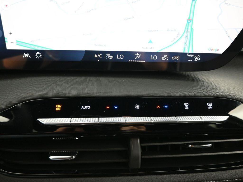 new 2025 Buick Enclave car, priced at $47,985