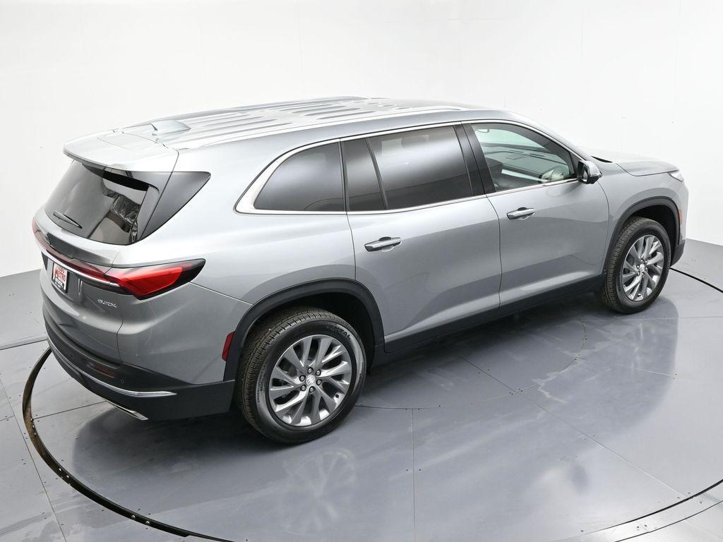 new 2025 Buick Enclave car, priced at $47,985