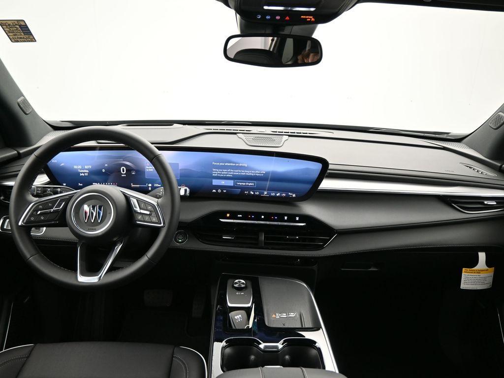 new 2025 Buick Enclave car, priced at $47,985
