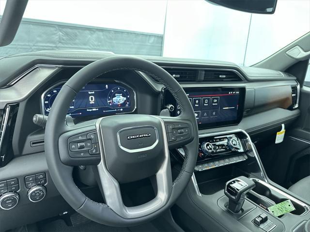 new 2025 GMC Sierra 1500 car, priced at $64,435