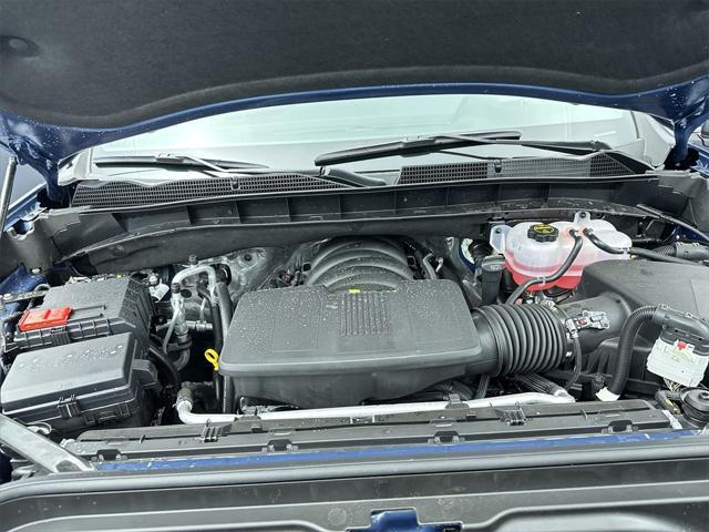 new 2025 GMC Sierra 1500 car, priced at $64,435
