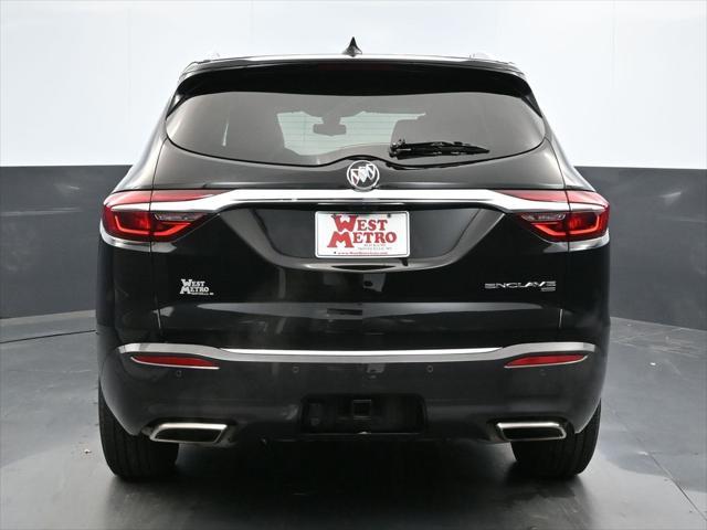 used 2019 Buick Enclave car, priced at $23,990