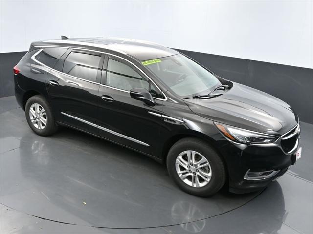 used 2019 Buick Enclave car, priced at $23,990