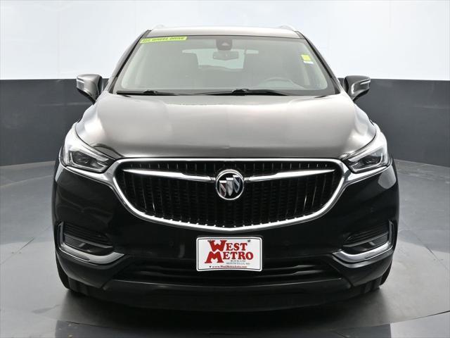 used 2019 Buick Enclave car, priced at $23,990