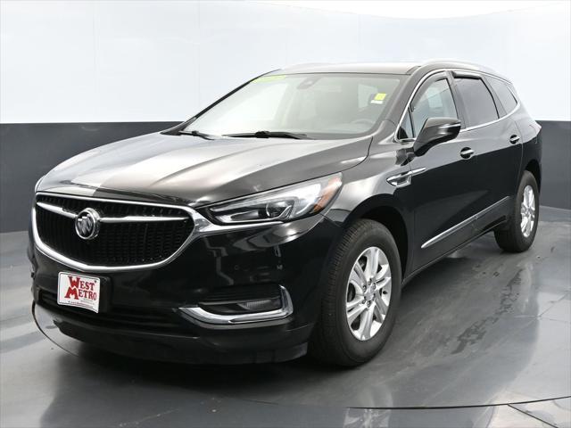 used 2019 Buick Enclave car, priced at $23,990