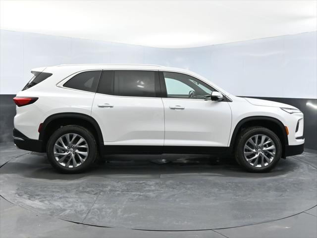 new 2025 Buick Enclave car, priced at $49,030