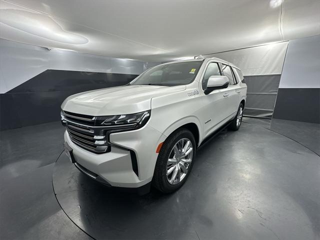 used 2022 Chevrolet Tahoe car, priced at $59,990