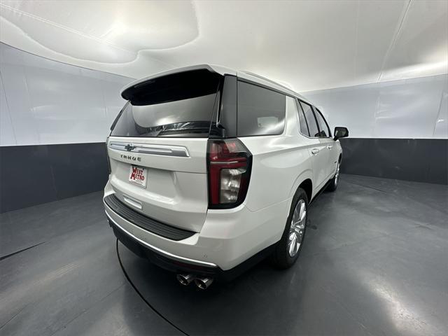 used 2022 Chevrolet Tahoe car, priced at $59,990