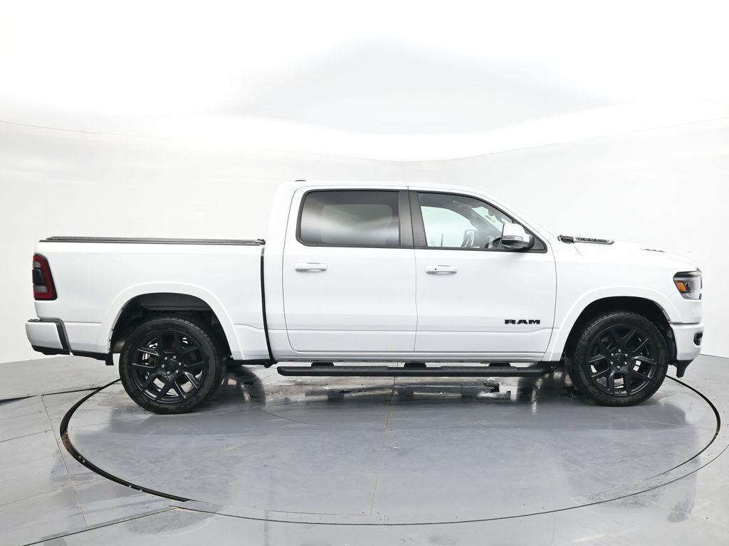 used 2020 Ram 1500 car, priced at $27,990