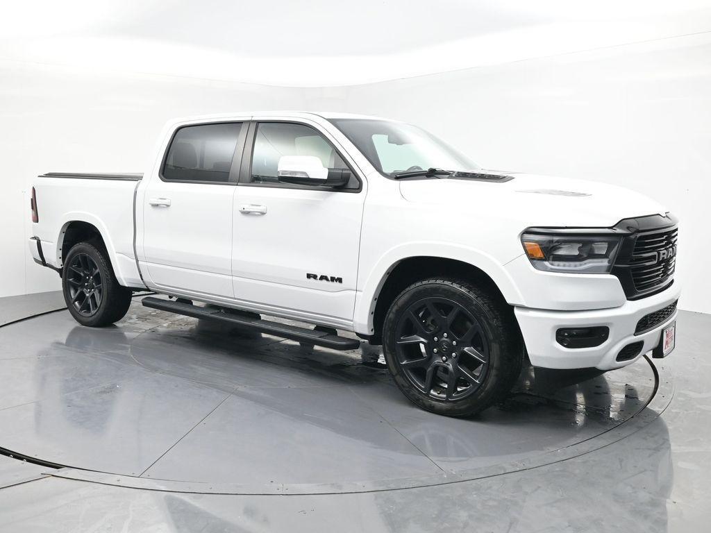 used 2020 Ram 1500 car, priced at $27,990