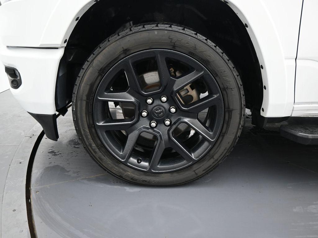 used 2020 Ram 1500 car, priced at $27,990