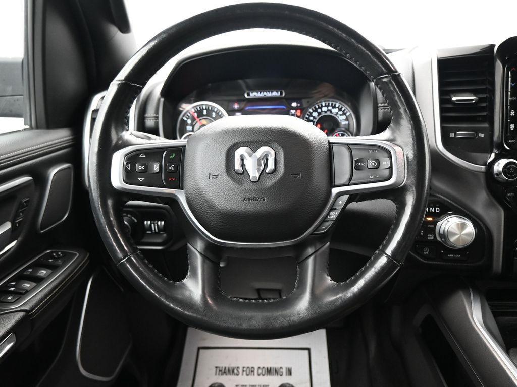 used 2020 Ram 1500 car, priced at $27,990