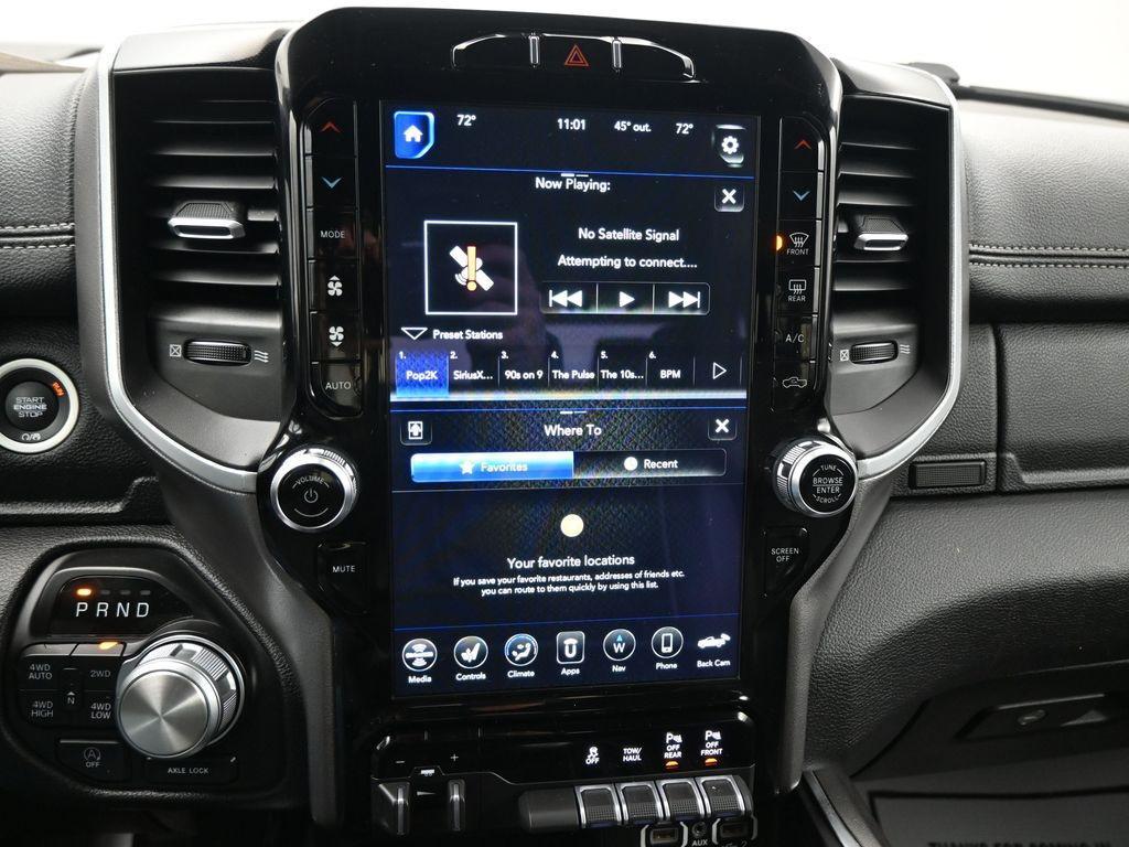 used 2020 Ram 1500 car, priced at $27,990