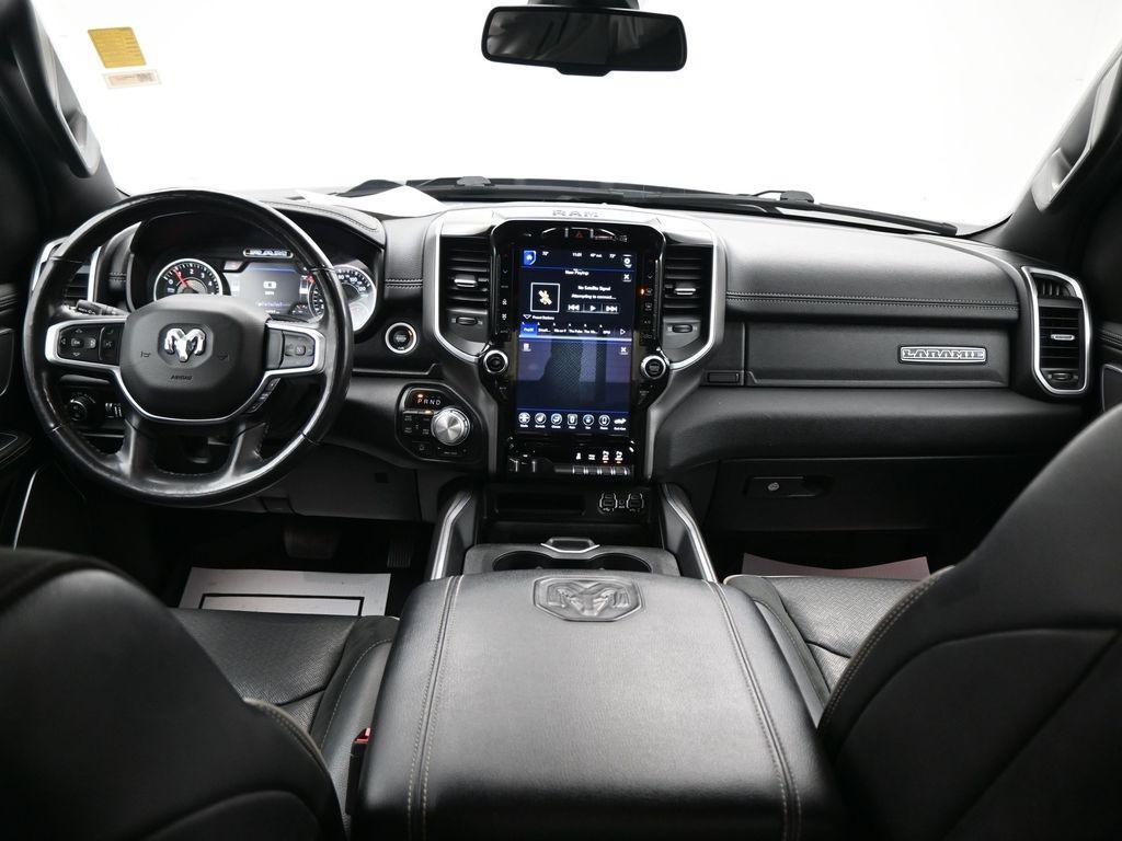 used 2020 Ram 1500 car, priced at $27,990