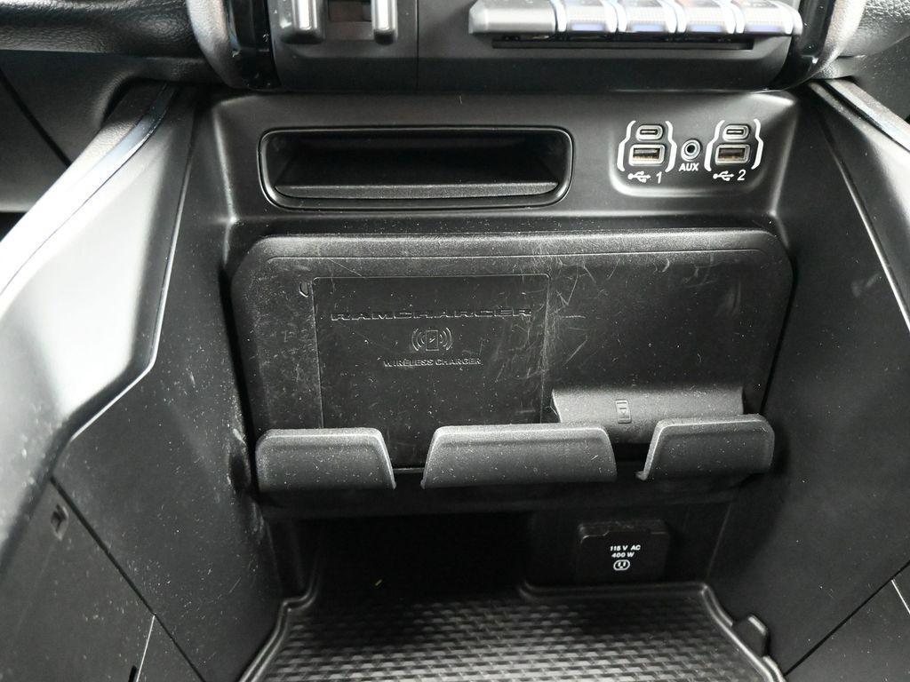 used 2020 Ram 1500 car, priced at $27,990