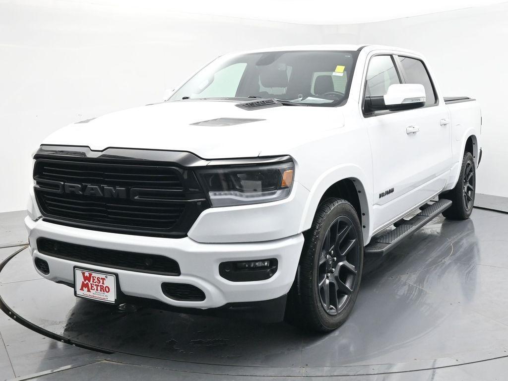 used 2020 Ram 1500 car, priced at $27,990