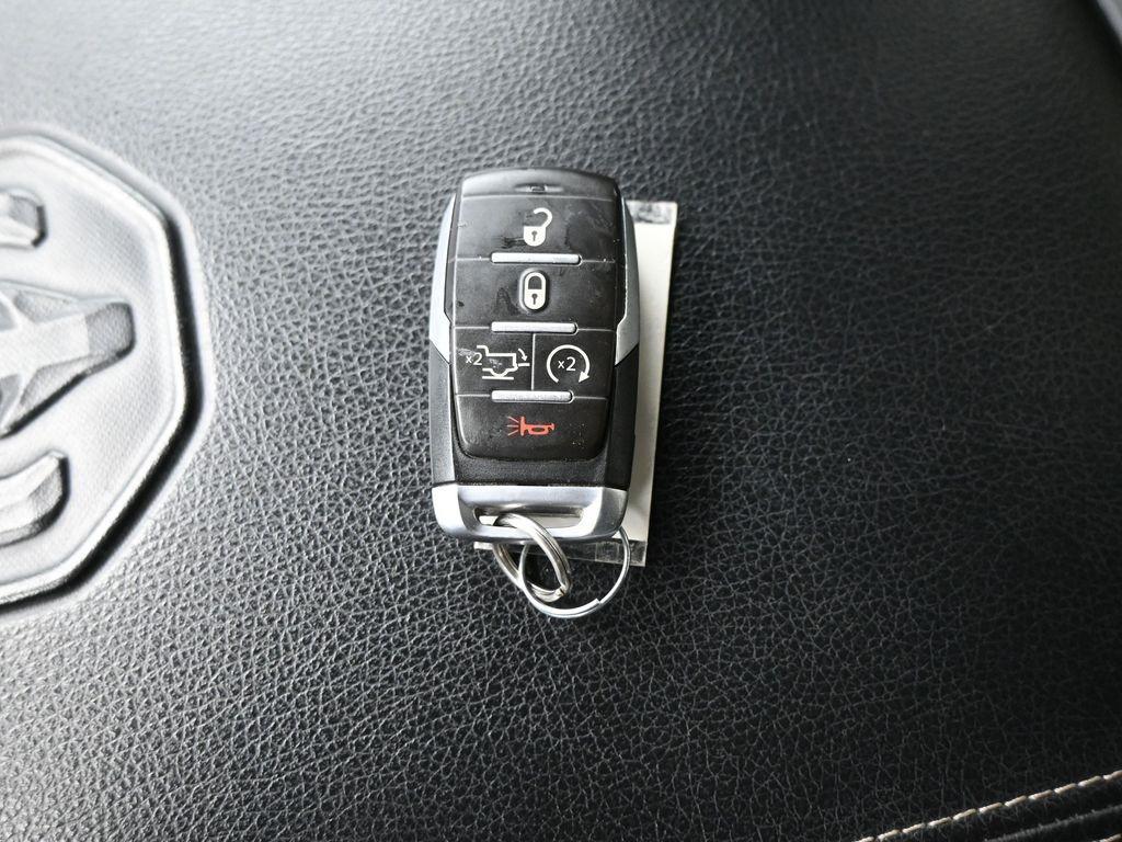 used 2020 Ram 1500 car, priced at $27,990