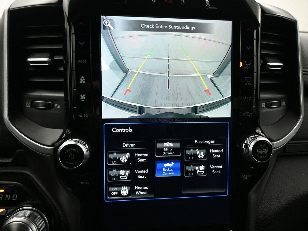 used 2020 Ram 1500 car, priced at $27,990