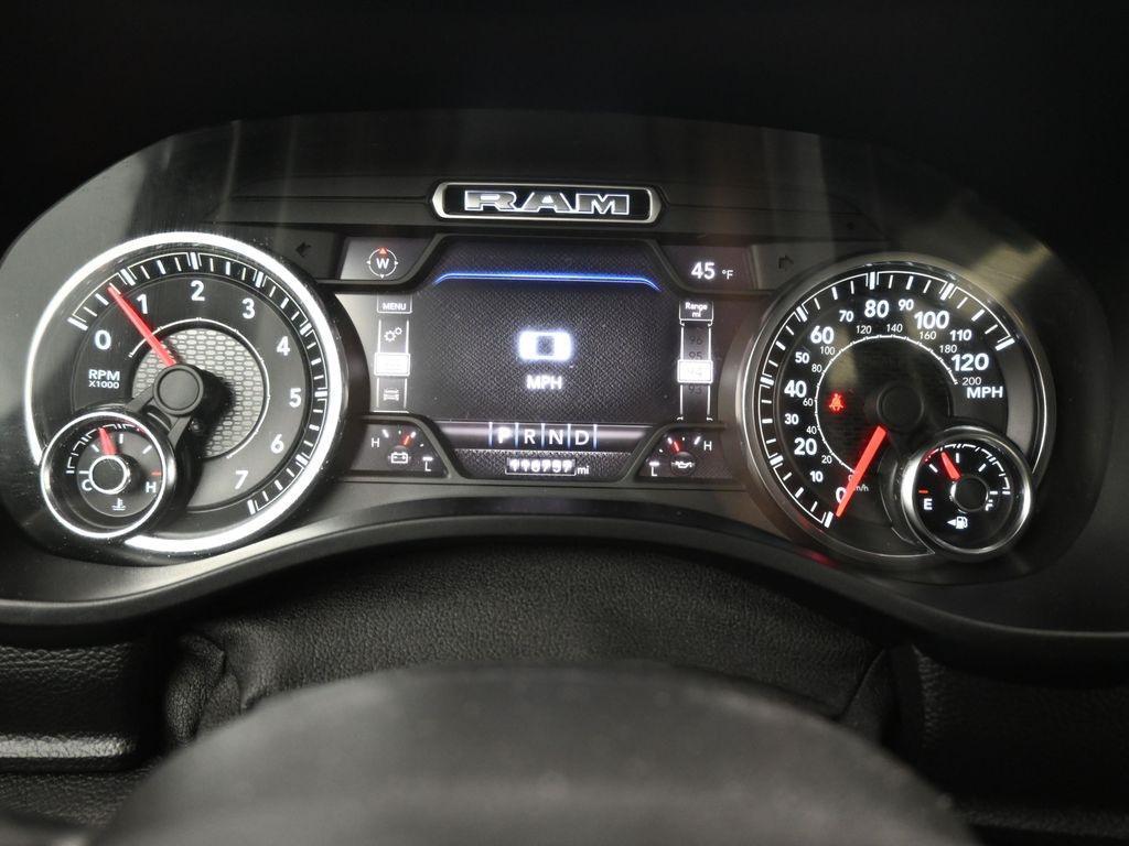 used 2020 Ram 1500 car, priced at $27,990