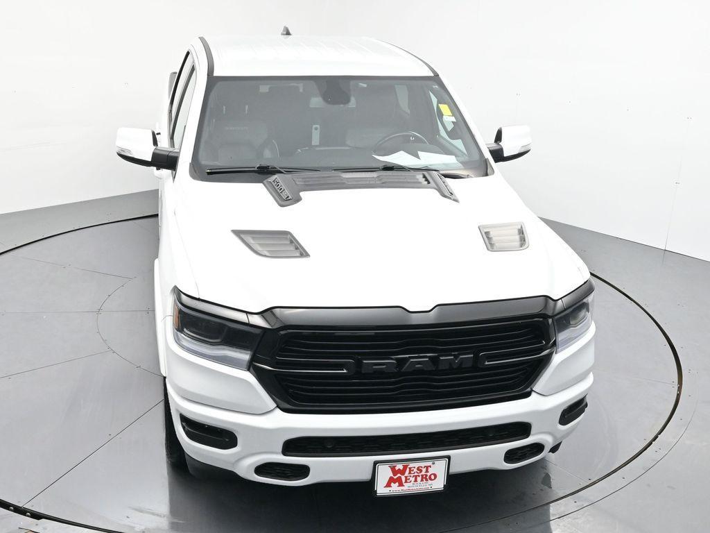 used 2020 Ram 1500 car, priced at $27,990