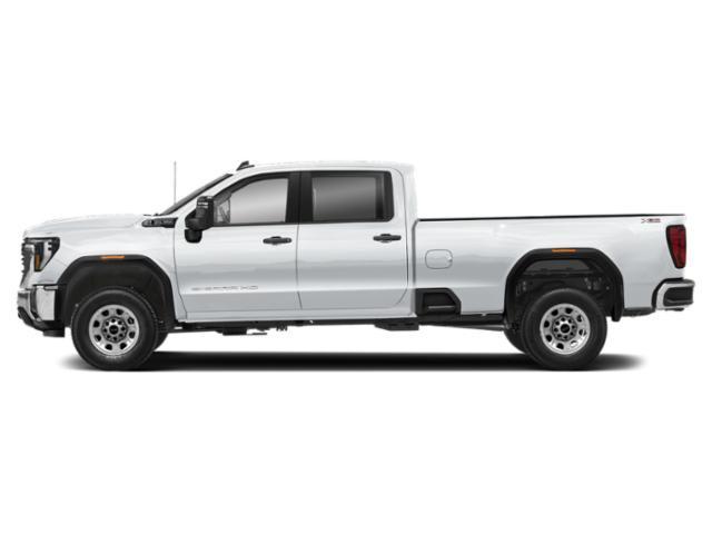 new 2025 GMC Sierra 3500 car, priced at $89,910