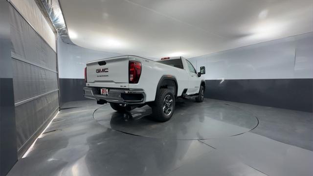 new 2025 GMC Sierra 3500 car, priced at $69,345