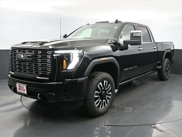 new 2025 GMC Sierra 3500 car, priced at $96,069