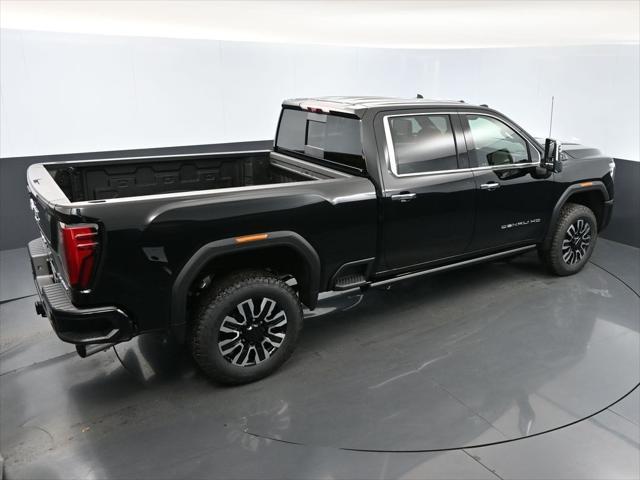 new 2025 GMC Sierra 3500 car, priced at $96,069