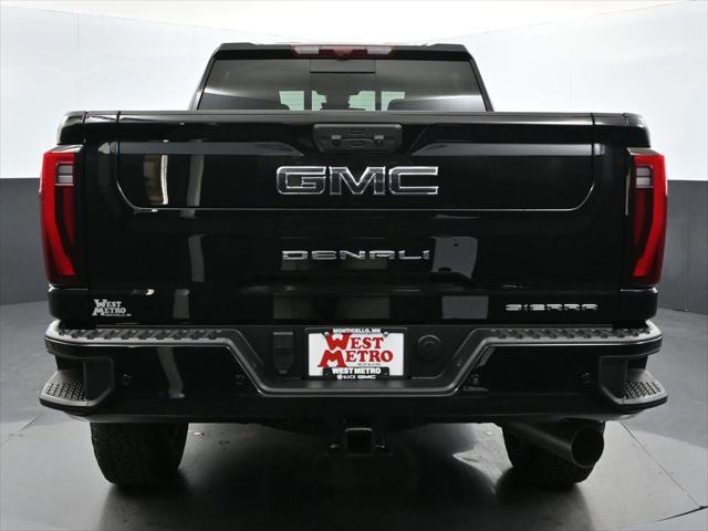 new 2025 GMC Sierra 3500 car, priced at $96,069