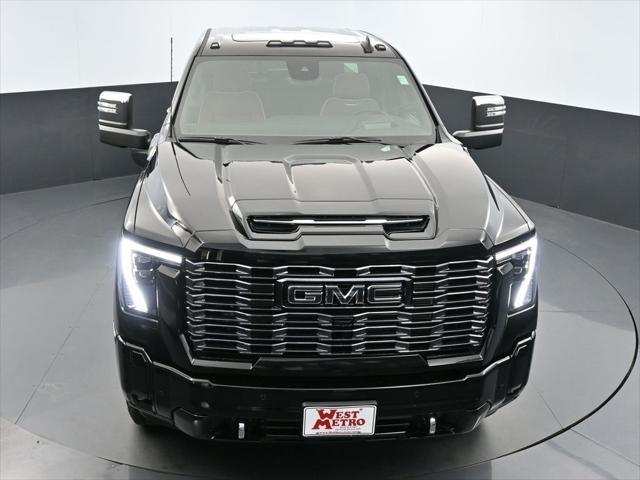 new 2025 GMC Sierra 3500 car, priced at $96,069