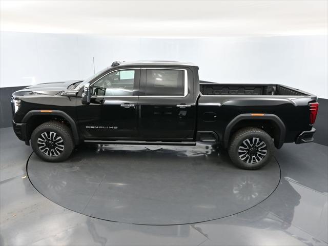 new 2025 GMC Sierra 3500 car, priced at $96,069