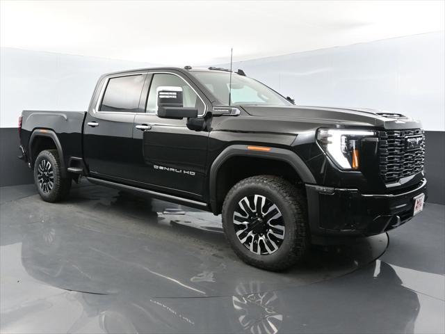 new 2025 GMC Sierra 3500 car, priced at $96,069