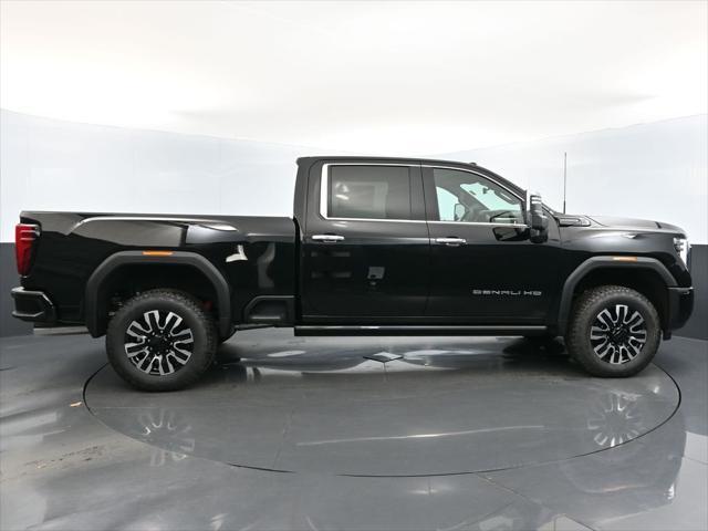 new 2025 GMC Sierra 3500 car, priced at $96,069