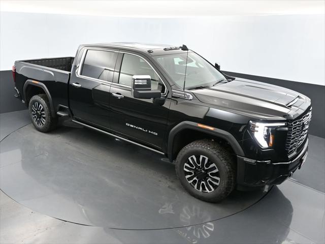 new 2025 GMC Sierra 3500 car, priced at $96,069