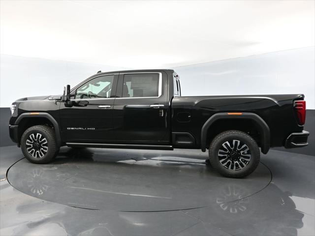 new 2025 GMC Sierra 3500 car, priced at $96,069