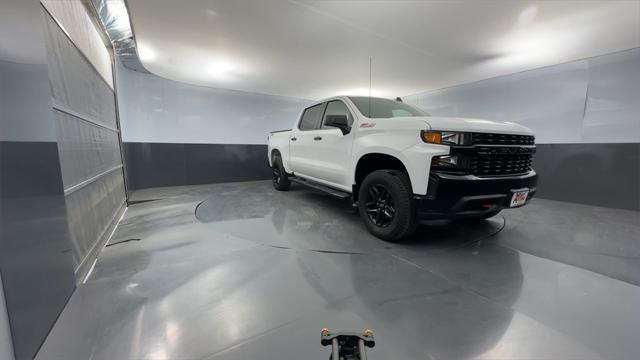 used 2021 Chevrolet Silverado 1500 car, priced at $29,990