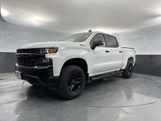 used 2021 Chevrolet Silverado 1500 car, priced at $29,990