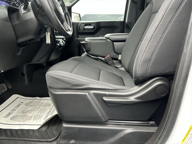 used 2021 Chevrolet Silverado 1500 car, priced at $29,990