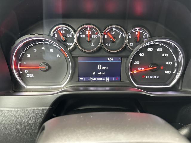 used 2021 Chevrolet Silverado 1500 car, priced at $29,990