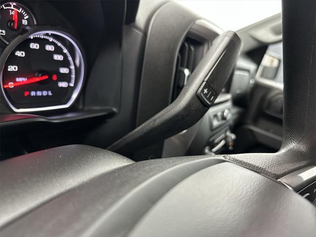 used 2021 Chevrolet Silverado 1500 car, priced at $29,990
