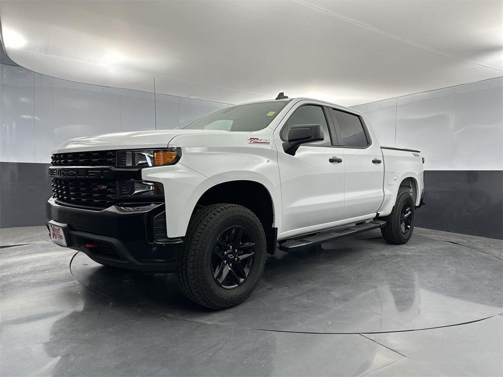 used 2021 Chevrolet Silverado 1500 car, priced at $28,990