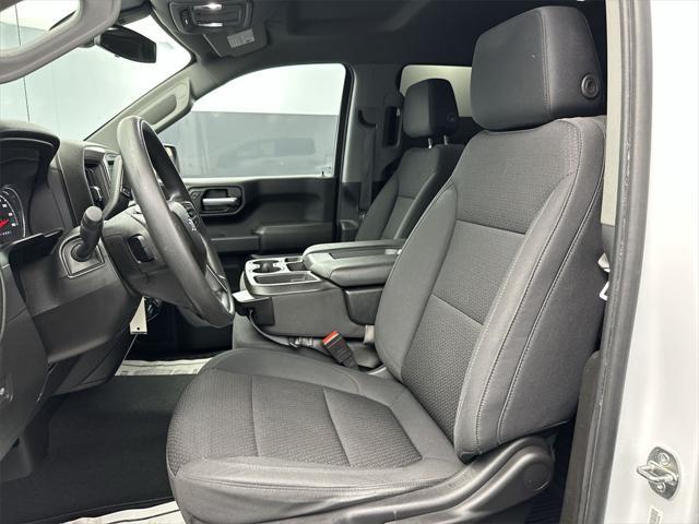 used 2021 Chevrolet Silverado 1500 car, priced at $29,990