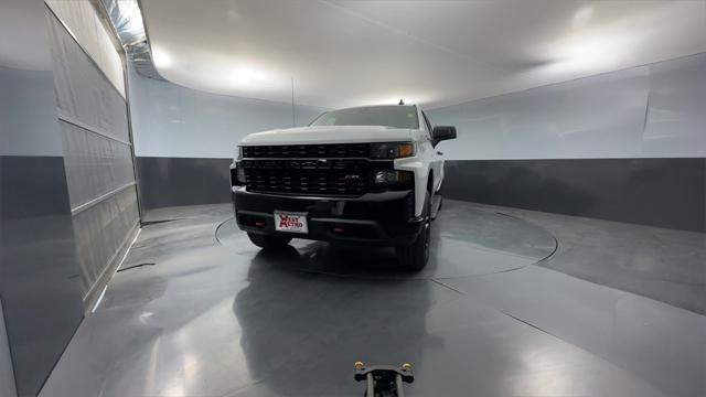 used 2021 Chevrolet Silverado 1500 car, priced at $29,990