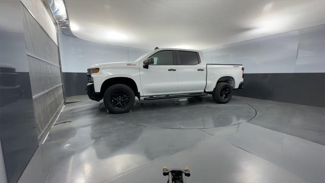 used 2021 Chevrolet Silverado 1500 car, priced at $29,990