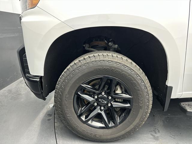 used 2021 Chevrolet Silverado 1500 car, priced at $29,990