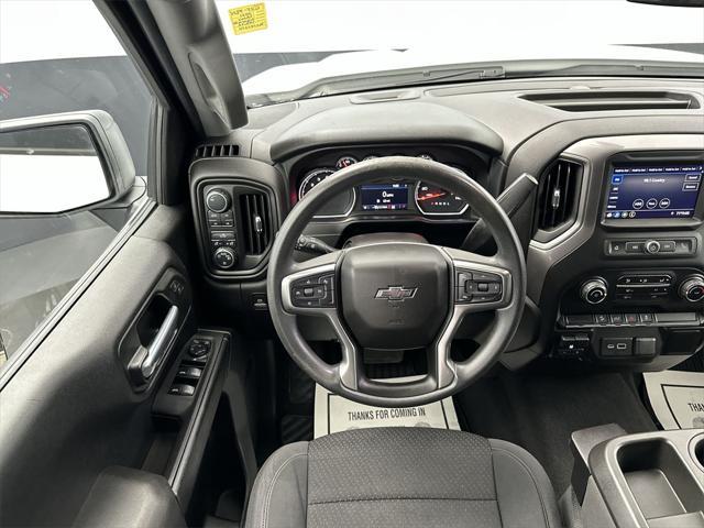 used 2021 Chevrolet Silverado 1500 car, priced at $29,990