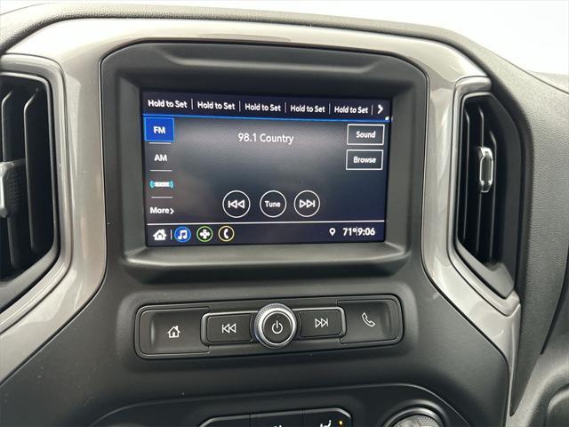 used 2021 Chevrolet Silverado 1500 car, priced at $29,990