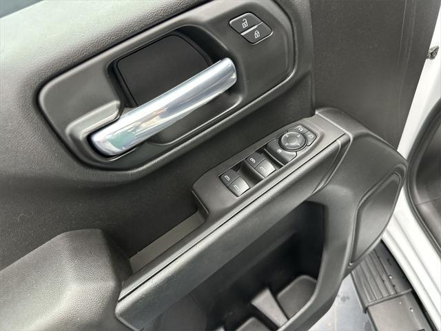 used 2021 Chevrolet Silverado 1500 car, priced at $29,990